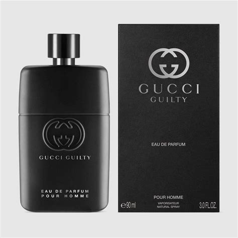 gucci guilty edp pour homme.